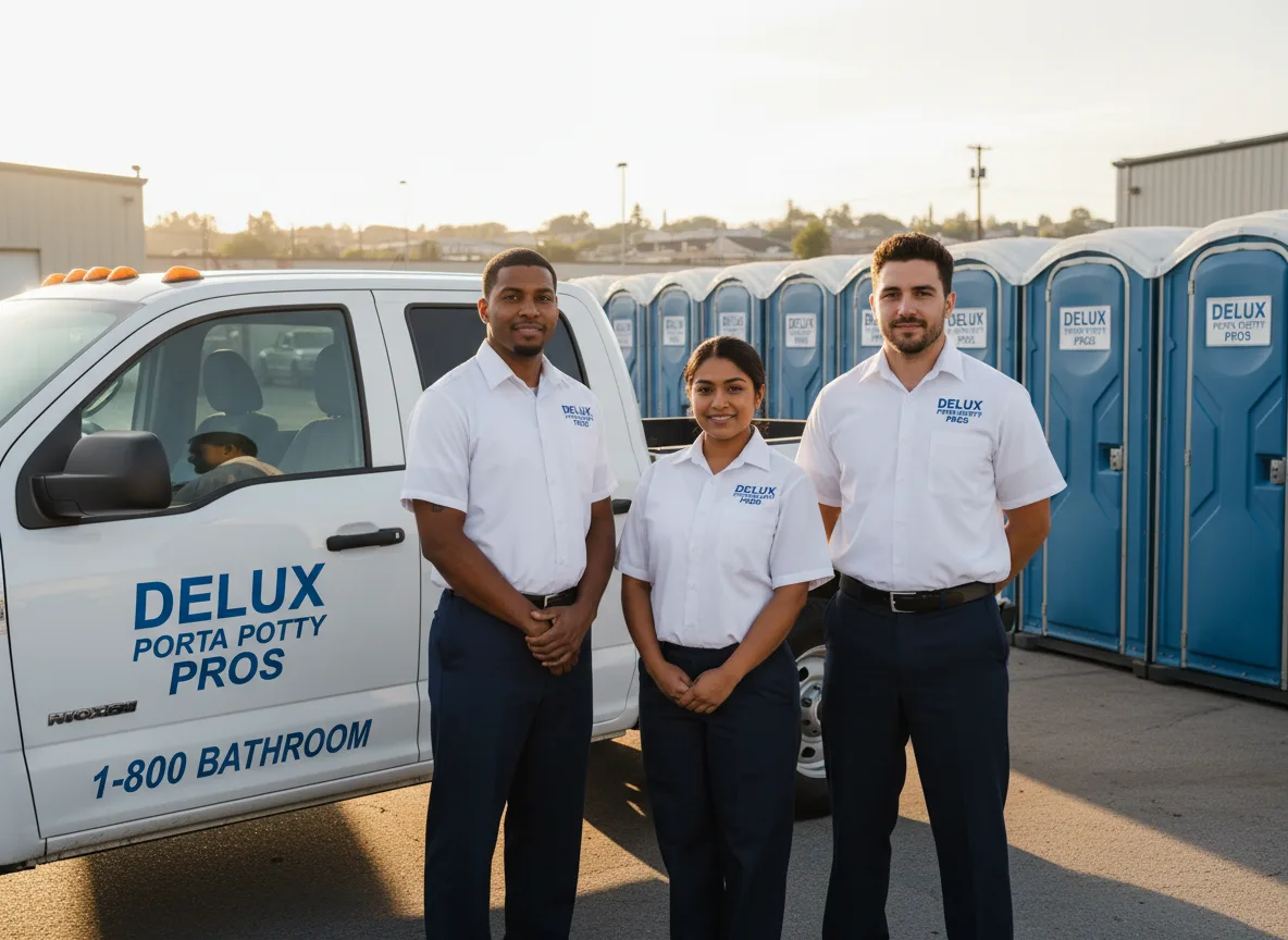 Long-Term Portable Toilet Rental company in Staffordsville, VA