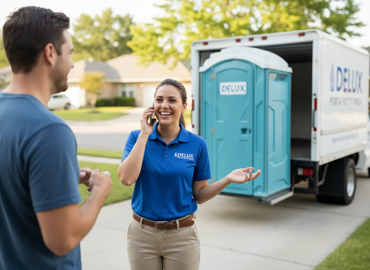 Long-Term Portable Toilet Rental Staffordsville, VA FAQs